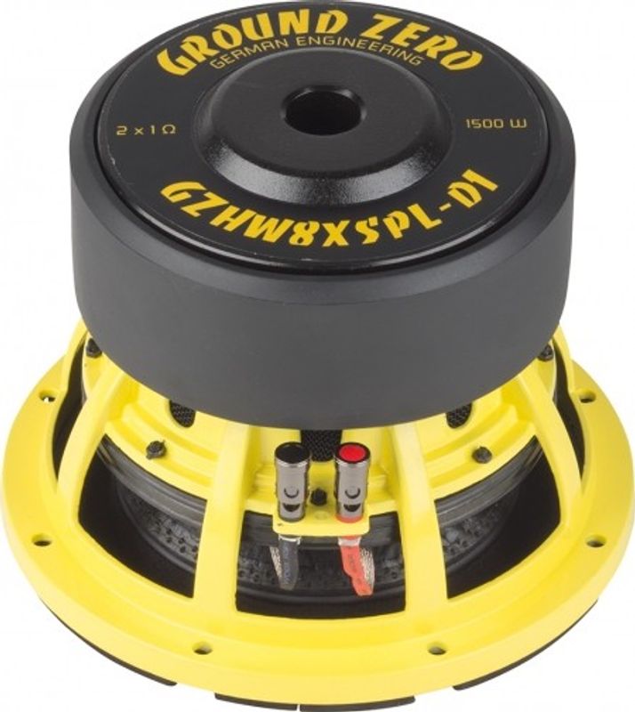 Ground Zero GZHW 20XSPL-D1