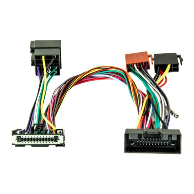 Match PP-AC 74 till Ford från 2010 (24 Pin)