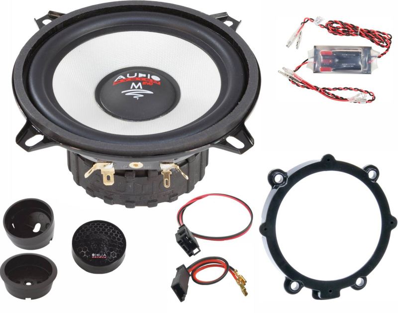 Audio System MFIT MERCEDES VIANO W639 EVO2