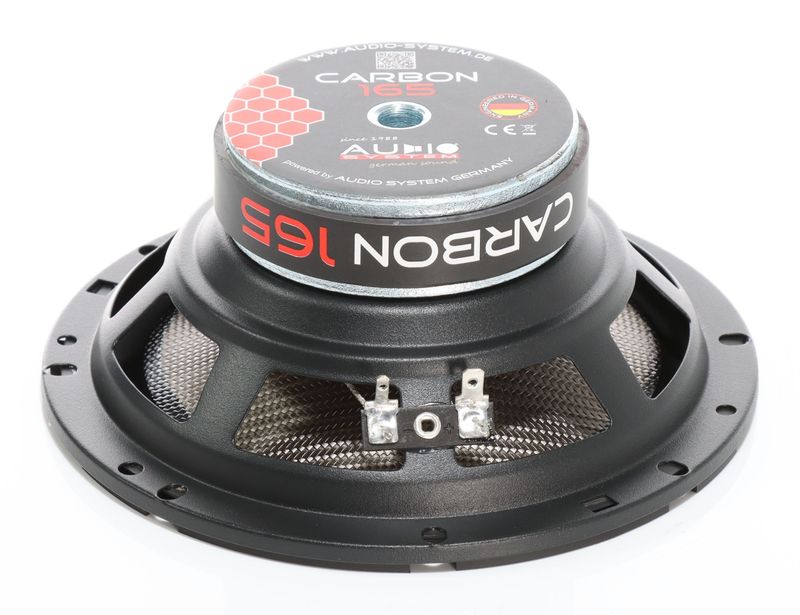 Audio System CARBON 165