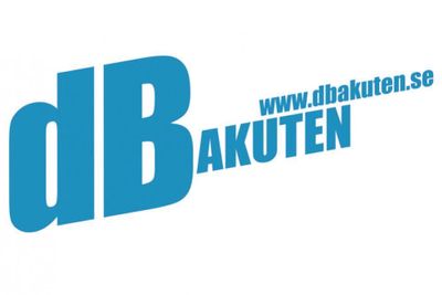 dBAkuten Sticker Big
