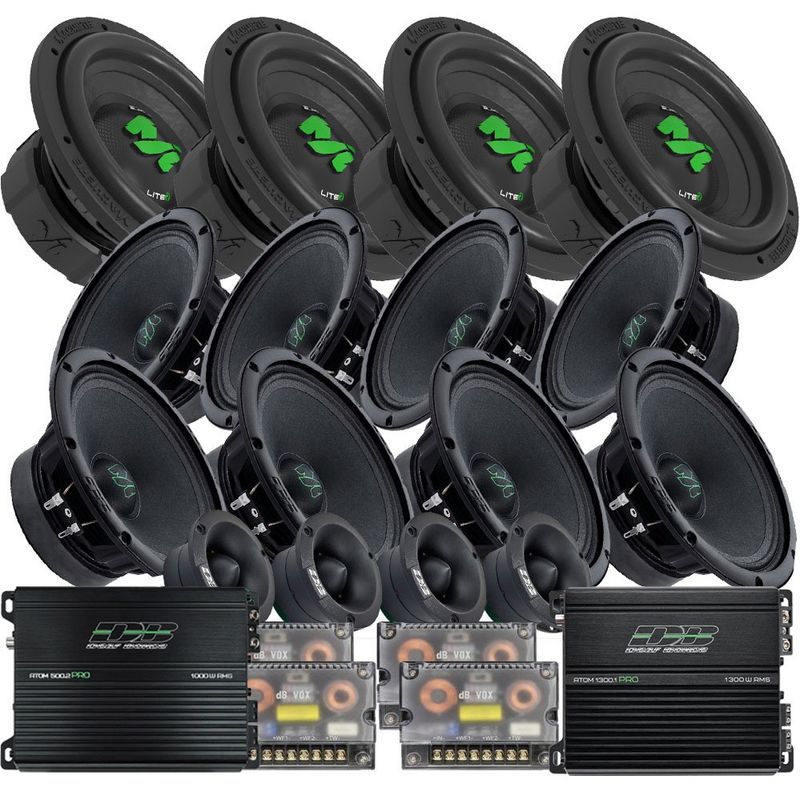 Deaf Bonce Striker 65 Machete