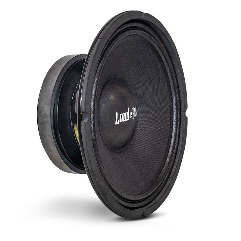 Loud as Hell Chaos 10" 4 Ohm