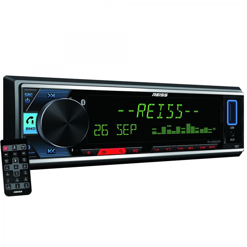 Reiss RS-MX88DSP