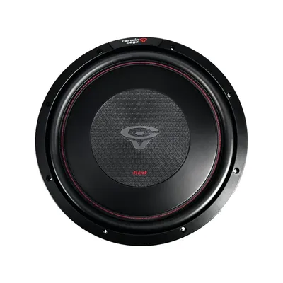 Cerwin-Vega HED series 12" shallow 2x2 Ohm
