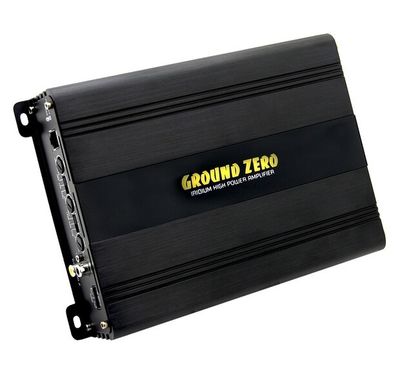 Ground Zero GZIA 200.2