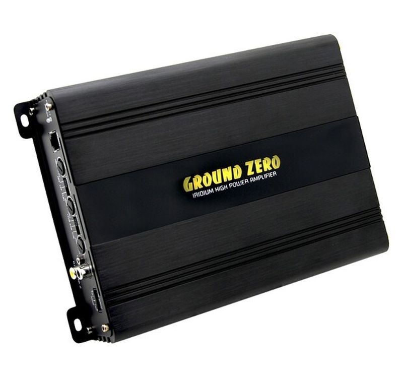 Ground Zero GZIA 200.2