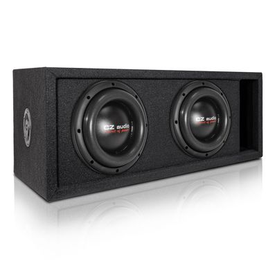 CZ Audio Revo 2x8" box