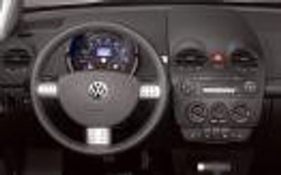 VW Beetle 1998-2010