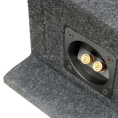 Baslåda Chevrolet Captiva 10"