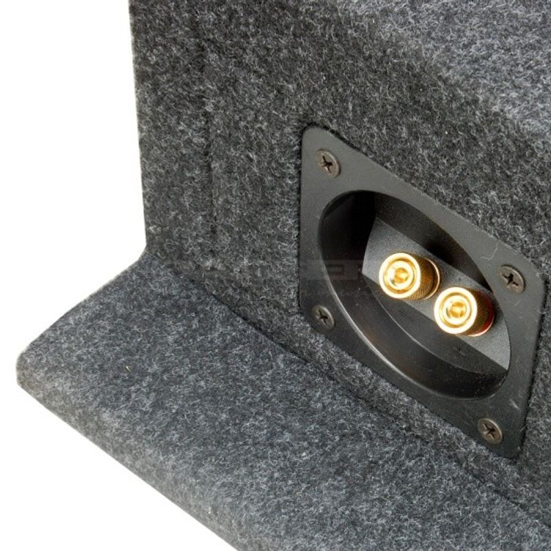 Baslåda Chevrolet Captiva 10"