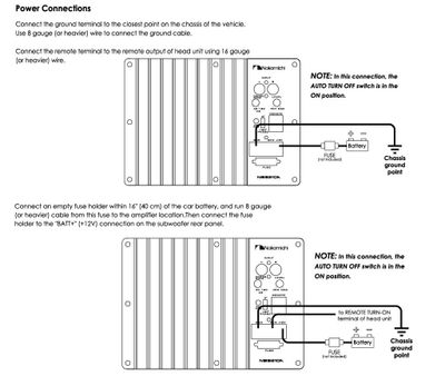 Nakamichi NBX25M Pro