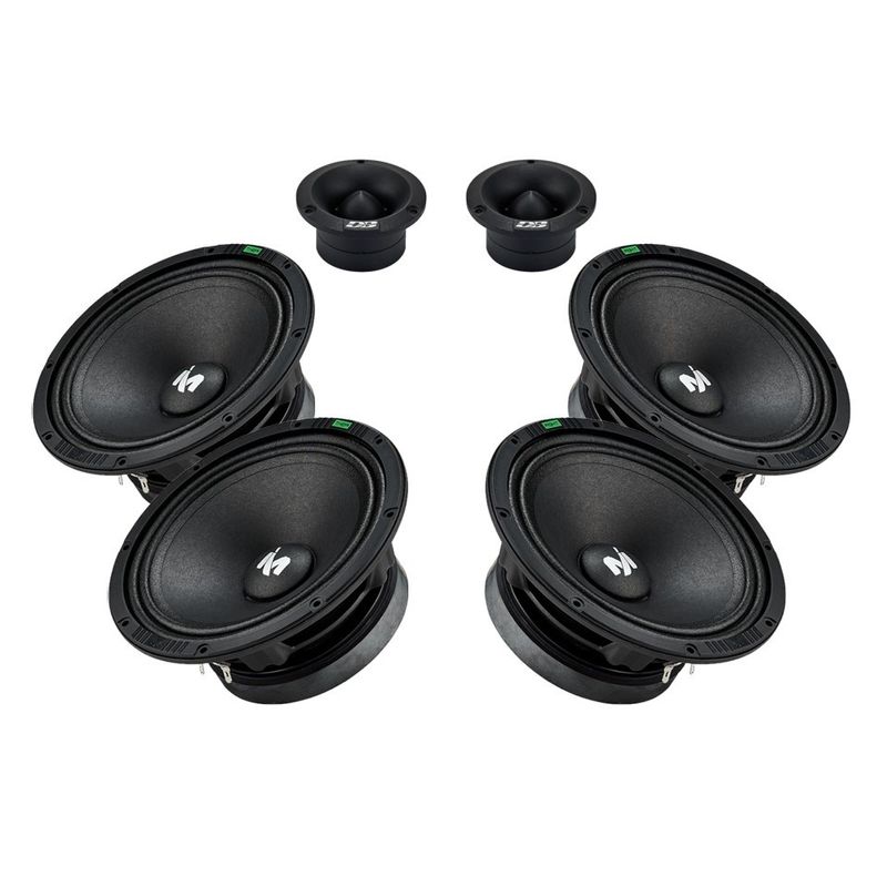 Machete Fight 60 midbass Kit