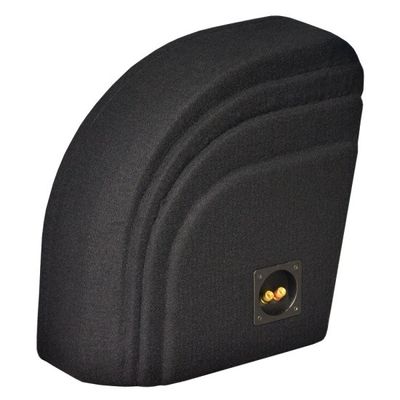 Baslåda Cerwin-Vega HED 10" Shallow för BMW 3 E91 touring