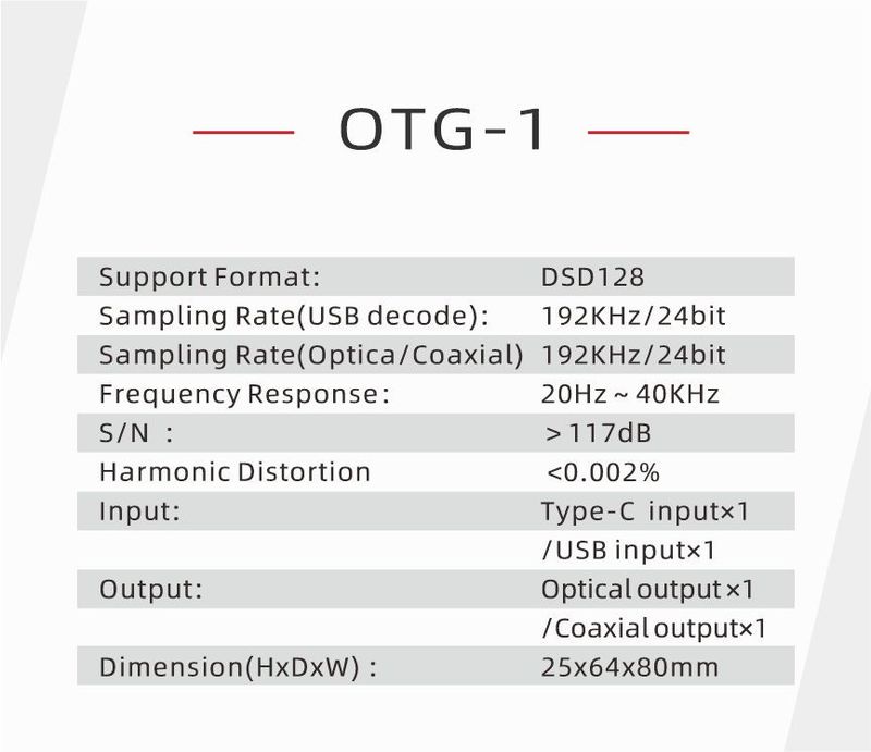 Rebec OTG-1