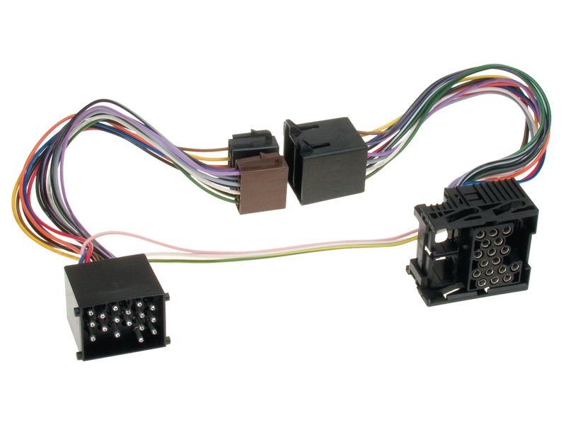 T-kablage BMW / Mini / Land Rover / Rover 17-pin