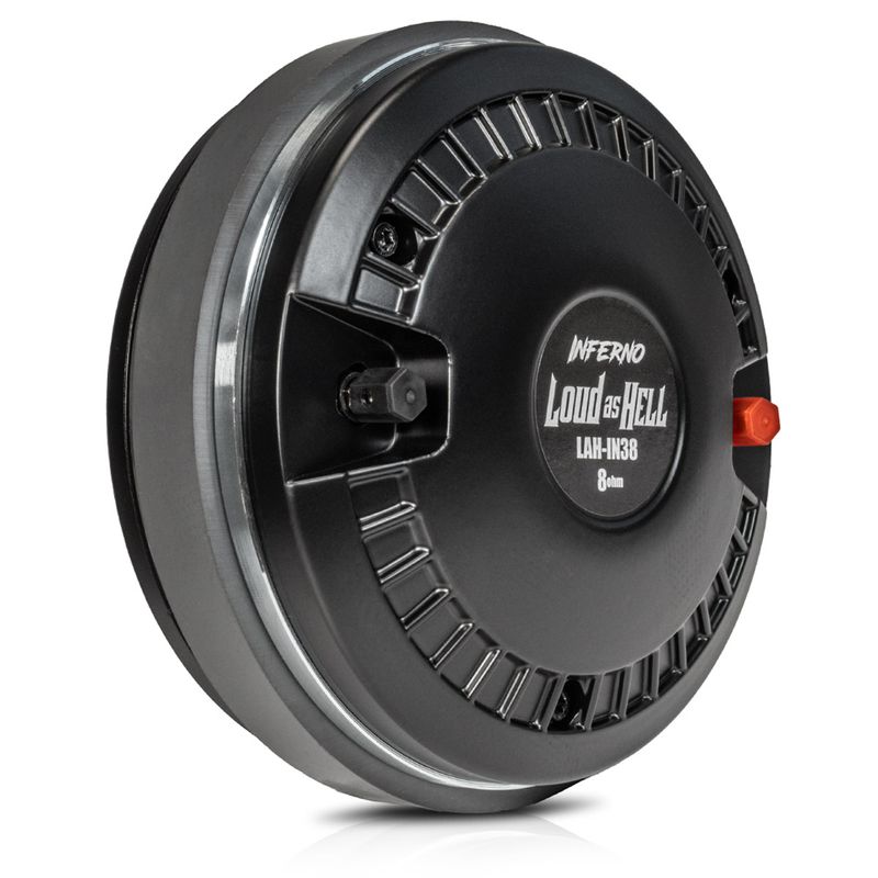 Loud as Hell Inferno 3" 8 Ohm driver