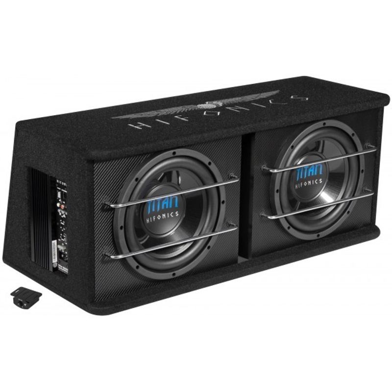 Hifonics TITAN TDA250R