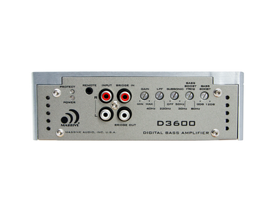 Massive Audio P3200.1