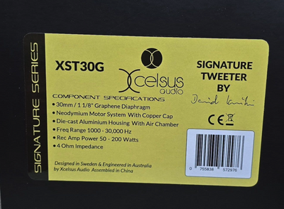 Xcelsus Signature XST30G