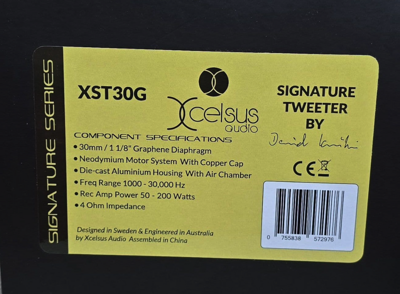 Xcelsus Signature XST30G