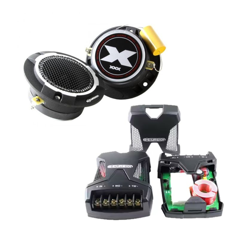 XXX6C/8C Diskantpaket