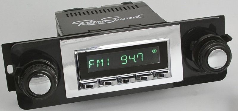 1967-72 GMC/Chevy Truck Chrome SAN DIEGO