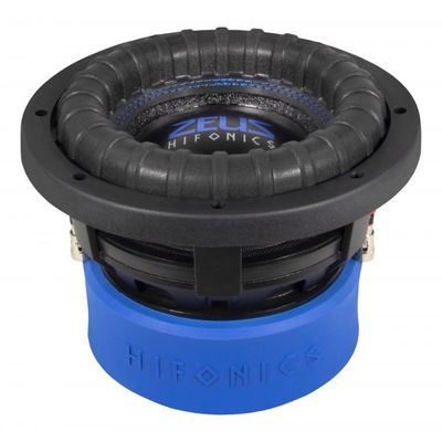 Hifonics ZRX8 D2 2x8" baslåda