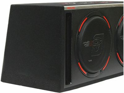 Cerwin-Vega 2x12" H6E12DV