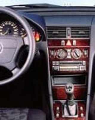 Mercedes C-Klass 1993-2000 S202 W202