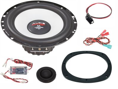 Audio System MFIT MERCEDES SPRINTER W907 EVO2