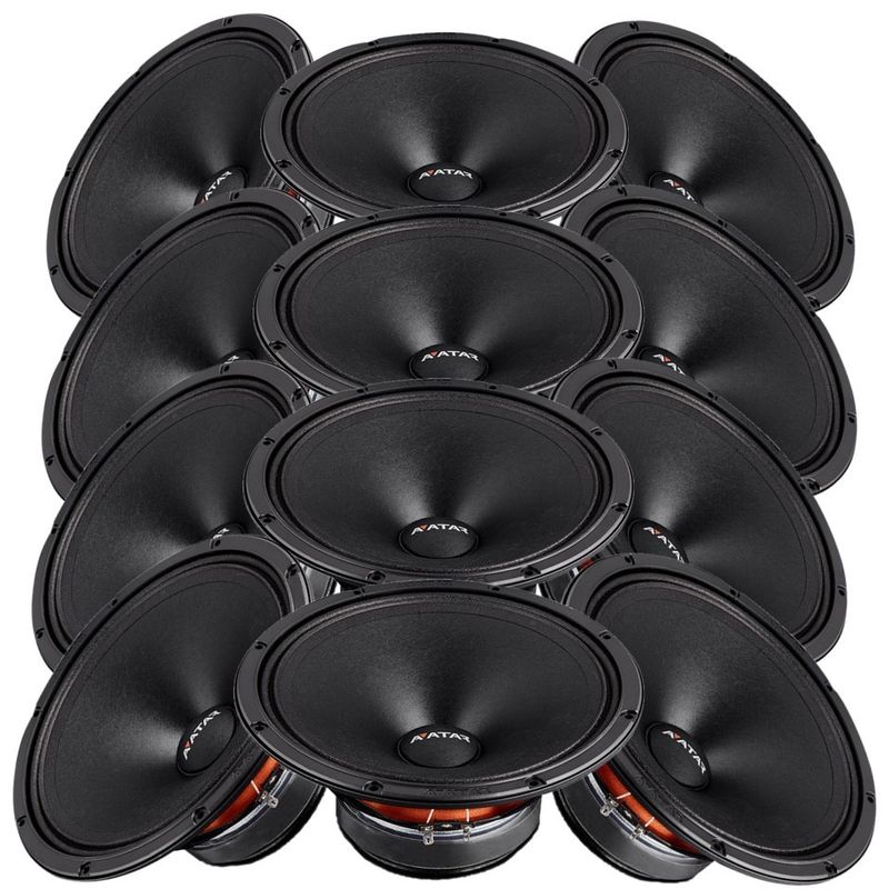 Avatar MTU-81LE Storpack