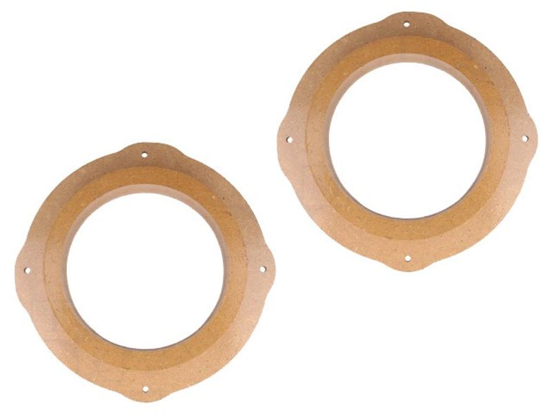 DBVOX MDF Seat Leon 165mm