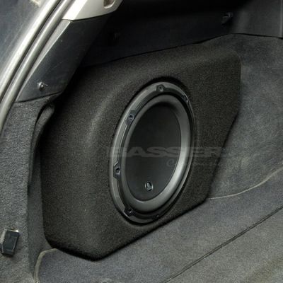 Baslåda Ford Focus MK3 Kombi 10" -00-06