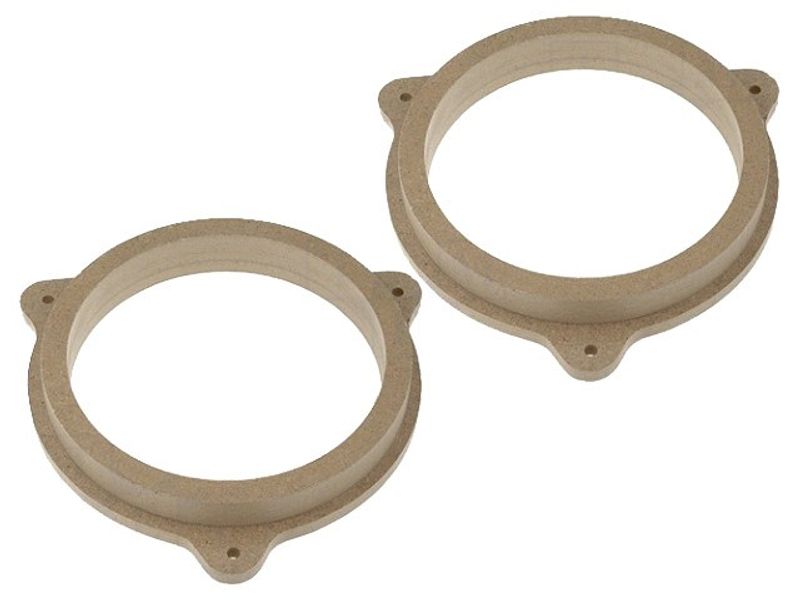 DBVOX MDF  Nissan 165mm