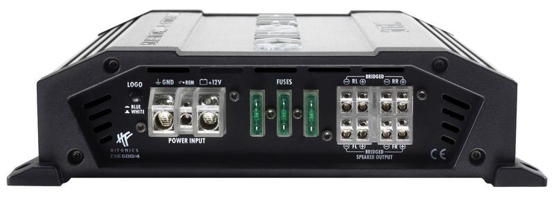 Hifonics ZXE600/4