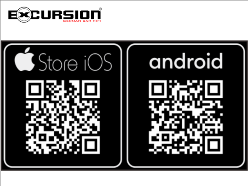 Excursion PX AP8   DSP