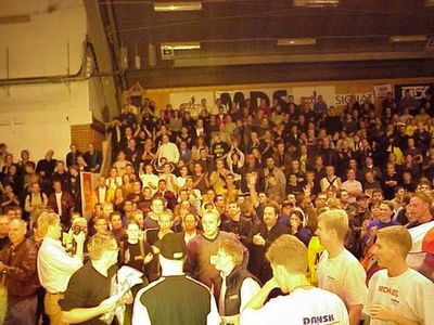 EM-finalen -99