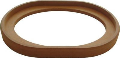 MDF ring 6x9" försänkt