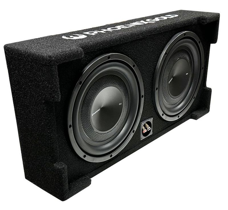 Phoenix Gold ZX210PBS