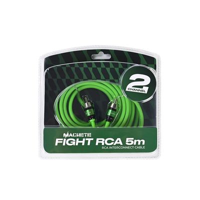 Machete Fight RCA 5m