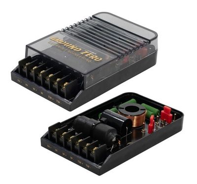 Ground Zero GZC 165-30A