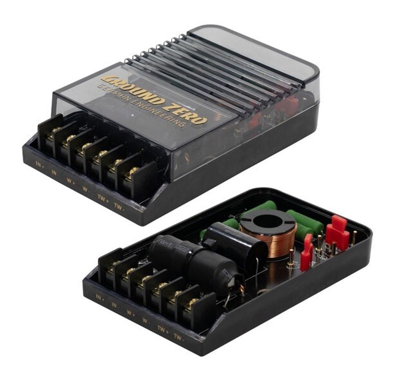 Ground Zero GZC 165-30A