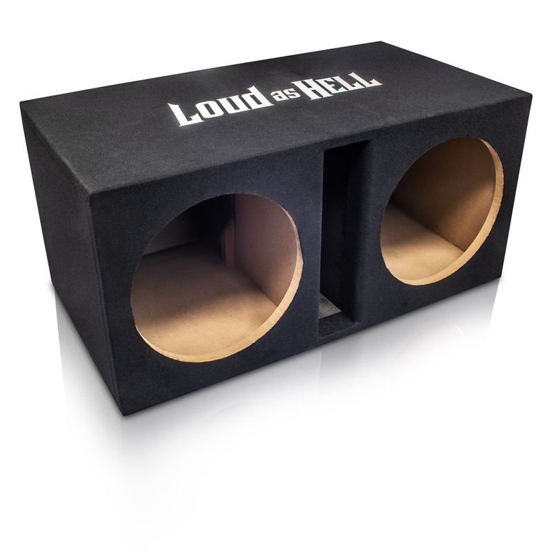 Cerwin Vega VMAX15 D2 2x15" LOUD AS HELL låda