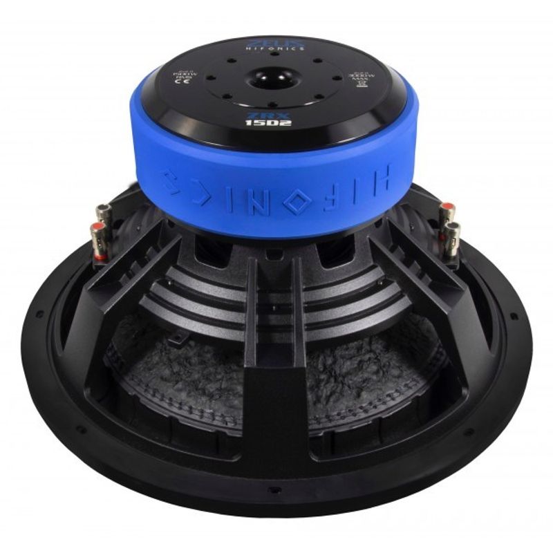 Hifonics ZEUS ZRX15 D2