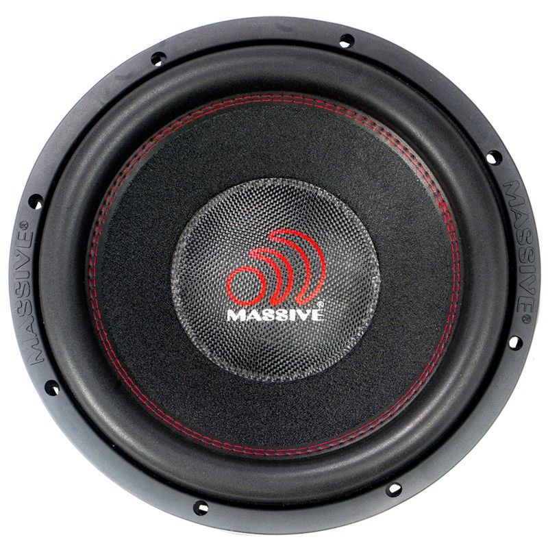 Massive Audio SUMMO XL 124