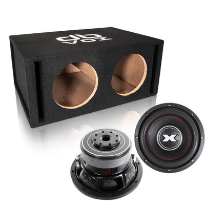 Excursion SXR.v2 8 D4 2x8" dBVox låda