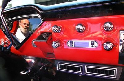 1955-59 GMC/Chevy Truck APACHE