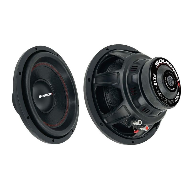 Soundmax SX-FX12.S4