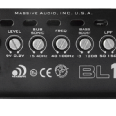 Massive Audio BL2